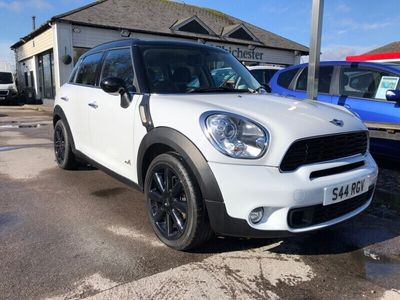 Mini Cooper SD Countryman