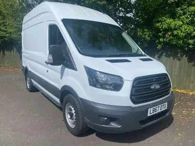 Used Ford Transit