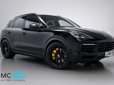 Used Porsche Cayenne