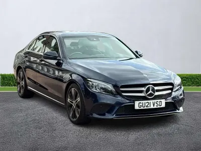 Used Mercedes C220