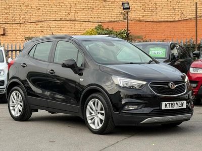 Used Vauxhall Mokka X Design Edition 140 HP (102 kW) 2019 Black SUV