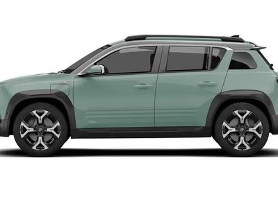 New 2025 Renault 4 E-Tech Komfort SUV | £28,481 (Fair price)