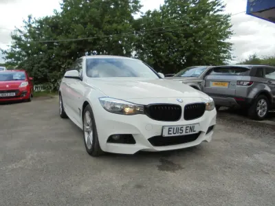 Used BMW 335