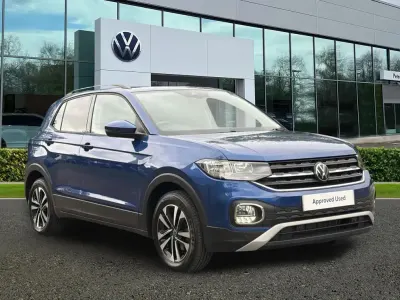 Used VW T-Cross