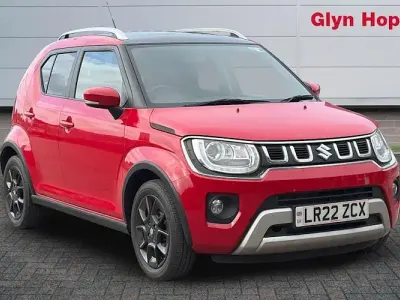 Usado Suzuki Ignis