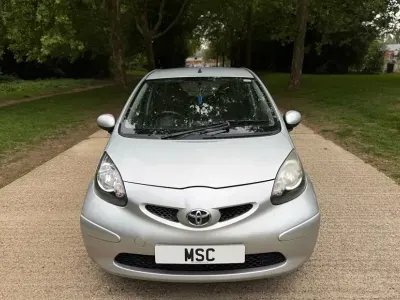 Usado Toyota Aygo