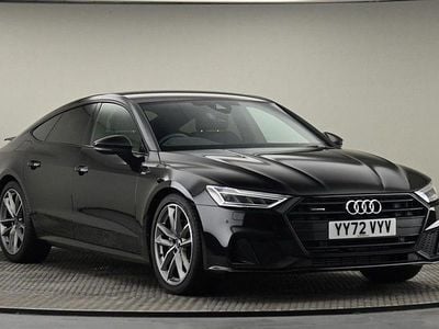 Audi A7 Sportback