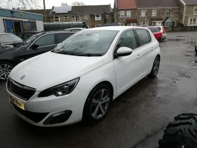 Gebraucht Peugeot 308