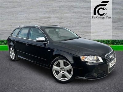 used Audi S4 4.2 quattro 5dr Estate