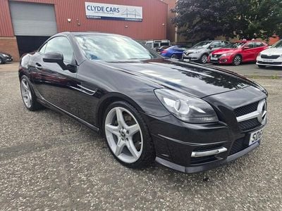Mercedes SLK250
