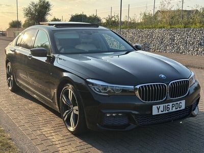 BMW 740L