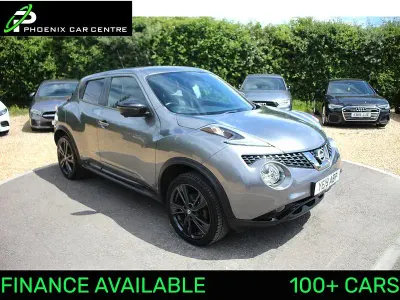 Used Nissan Juke
