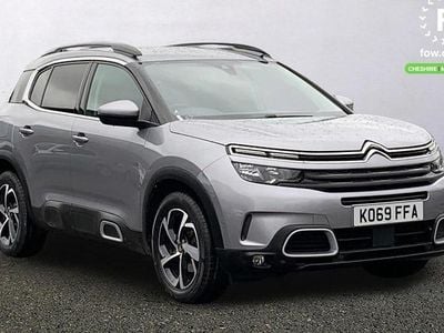 Used Citroën C5 Flair 131 HP (96 kW) 2020 Grey Hatchback