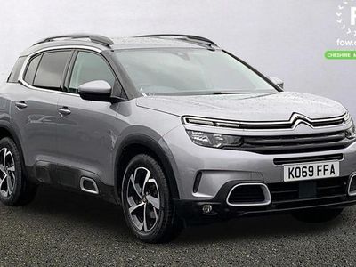 Used Citroën C5 Flair 131 HP (96 kW) 2020 Grey Hatchback