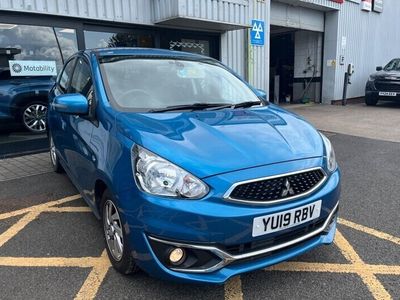 Mitsubishi Mirage