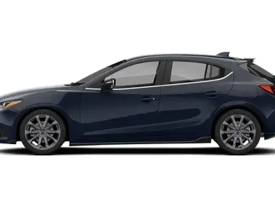Begagnad Mazda 3