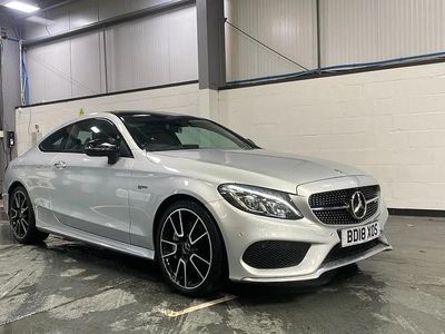 Mercedes C43 AMG
