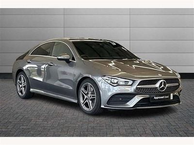 Mercedes CLA200