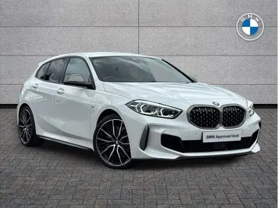 Used BMW M135