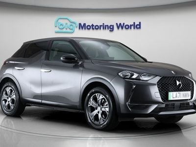 DS Automobiles DS3 Crossback E-Tense