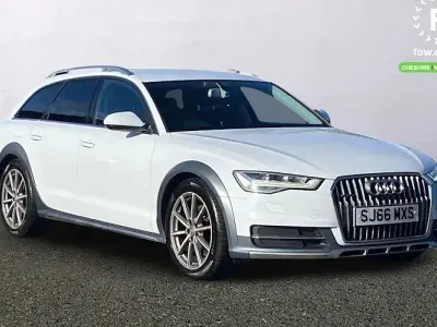 Usado Audi A6 Allroad