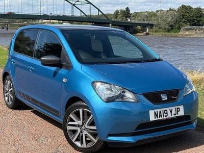 Seat Mii