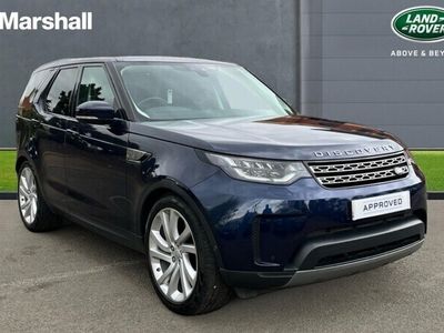used Land Rover Discovery Sw Special Edit 3.0 SDV6 Anniversary Edition 5dr Auto