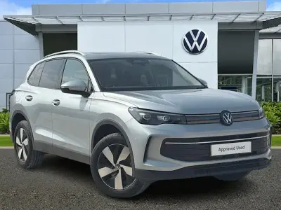 New VW Tiguan Match 204 HP (150 kW) 2025 SUV