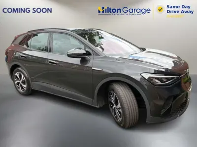 Used VW ID.4 Life 2022 Grey SUV