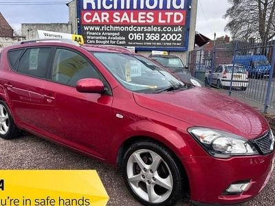 Used 2011 Kia Ceed Sportswagon Estate | £3,490 (Fair price)