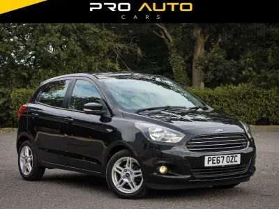 Used Ford Ka Plus