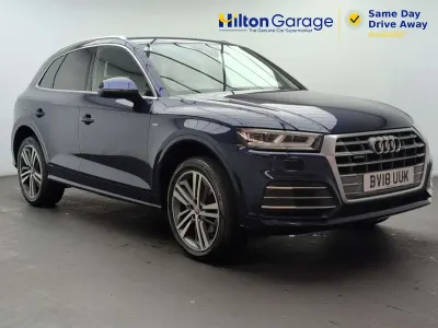 Used Audi Q5