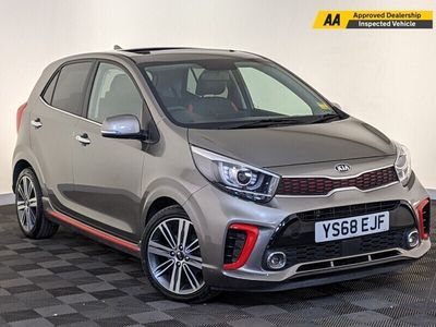 used Kia Picanto 1.0T GDi GT-line S 5dr