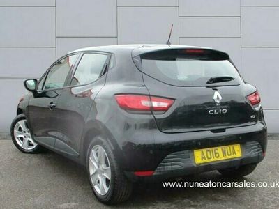 used Renault Clio IV 1.5 dCi (90bhp) Play 5d