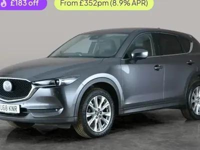 Used Mazda CX-5