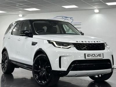 Land Rover Discovery 5