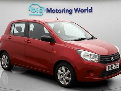 Suzuki Celerio