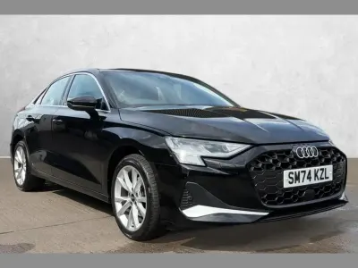 Used Audi A3