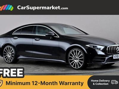 Used Mercedes CLS350 AMG line 286 HP (210 kW) 2019 Sedan