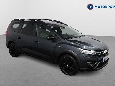 Grey Used 2023 Dacia Jogger Extreme MPV | £15,649 (Fair price)