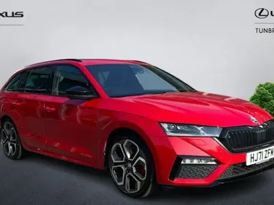 Used Skoda Octavia