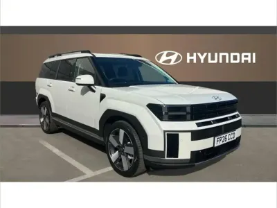 Used Hyundai Santa Fe