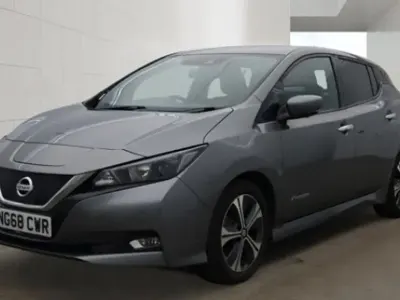 Gebraucht Nissan Leaf N-Connecta 2018 Kleinwagen