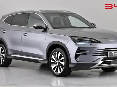 Used BYD Seal Comfort 218 HP (160 kW) 2025 Time grey SUV