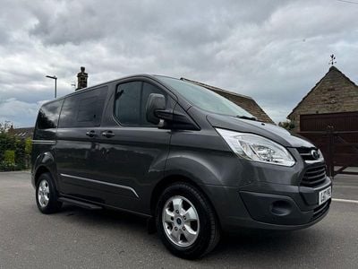 Ford Tourneo Custom