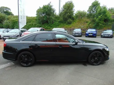 Used Audi A6