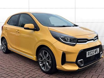 Used 2024 Kia Picanto GT-Line Hatchback | £12,795 (Fair price)