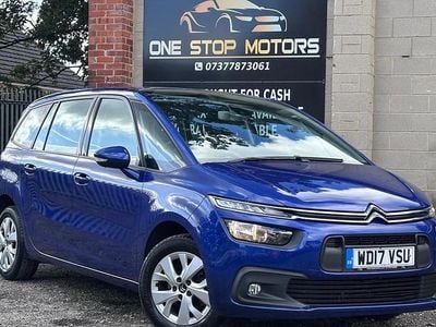 Citroën Grand C4 Picasso