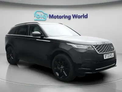 Used Land Rover Range Rover Velar