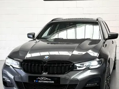 Used BMW 330e